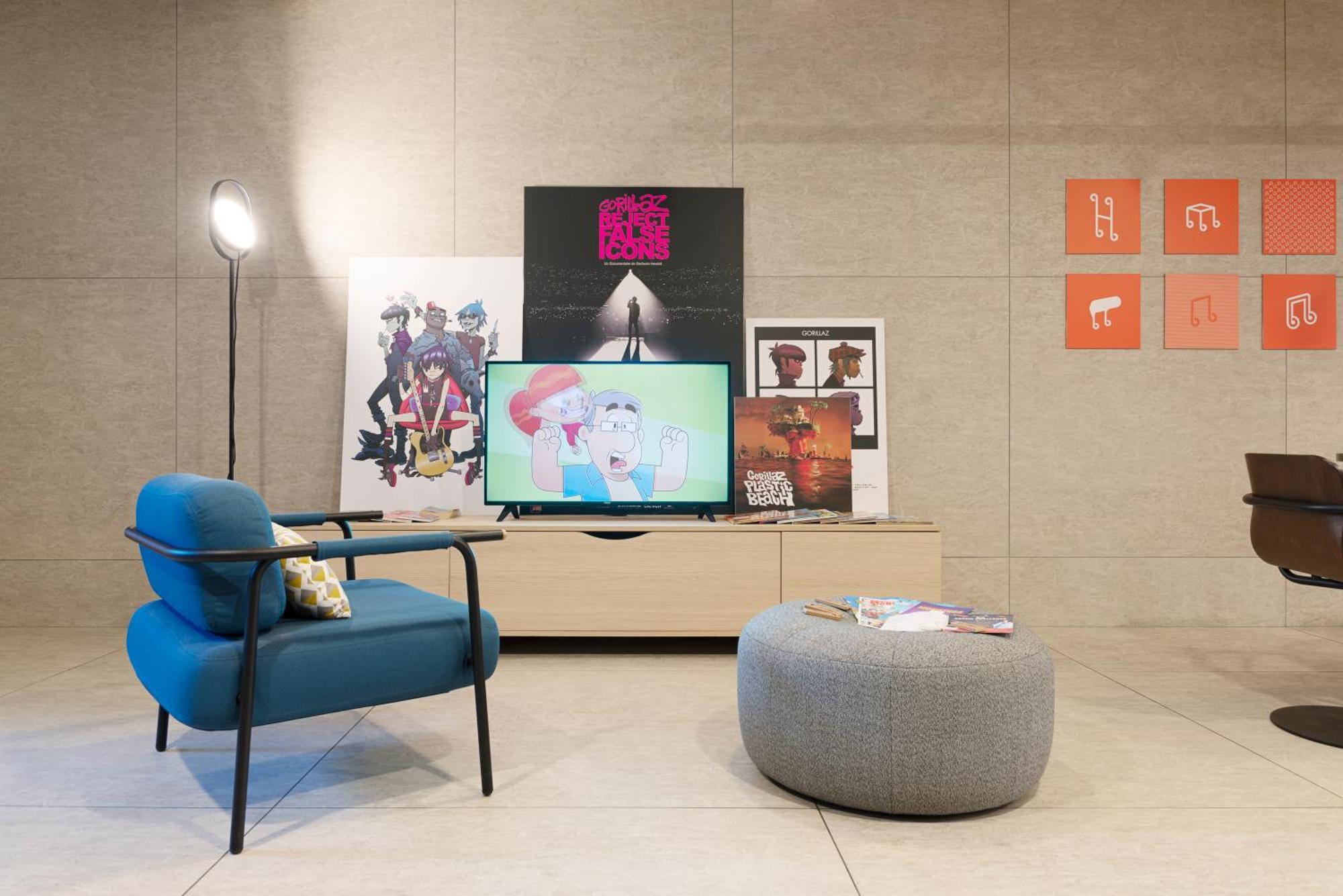 Ibis Styles Nancy Centre Gare Hotell Exteriör bild