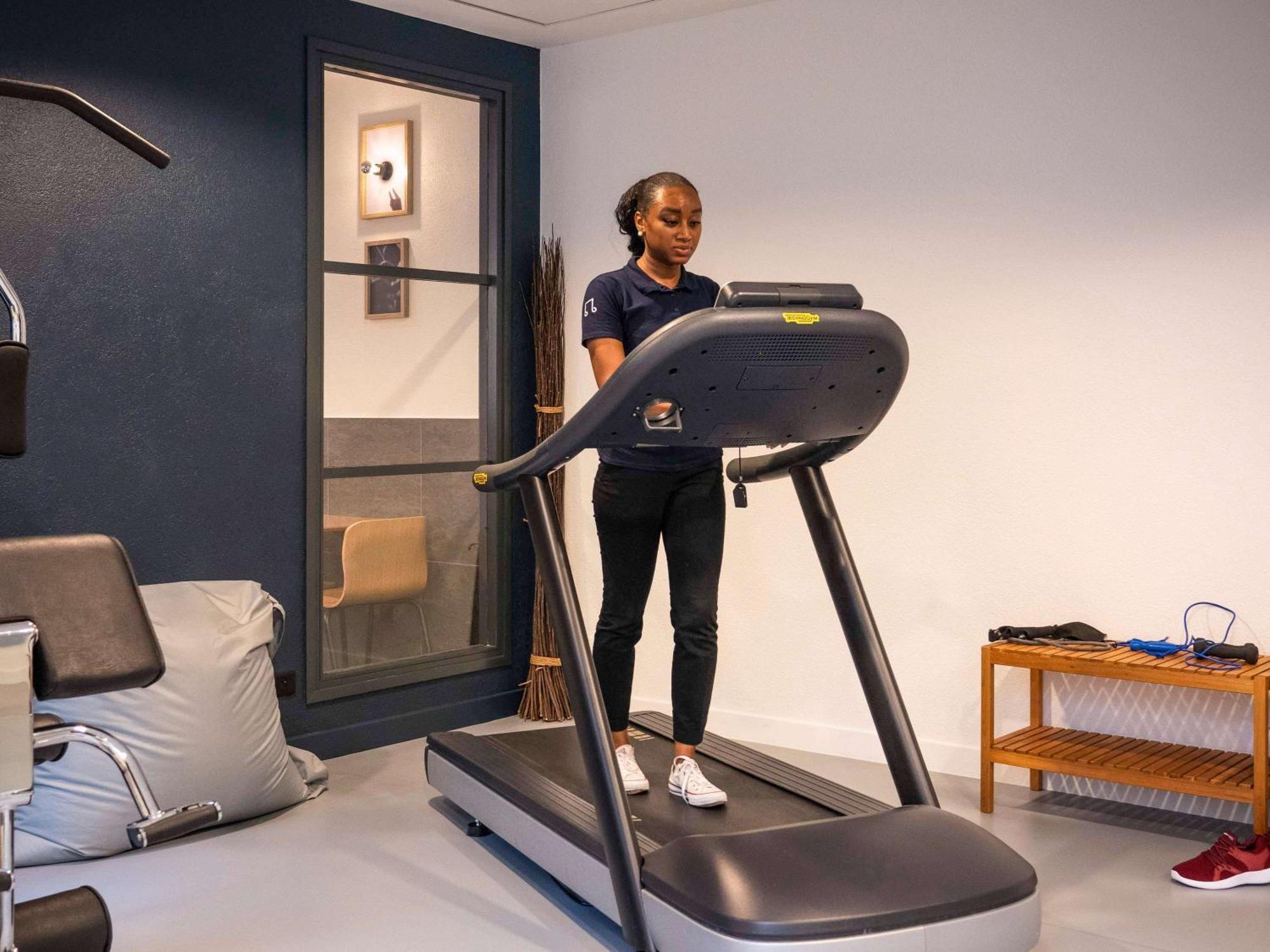 Ibis Styles Nancy Centre Gare Hotell Exteriör bild