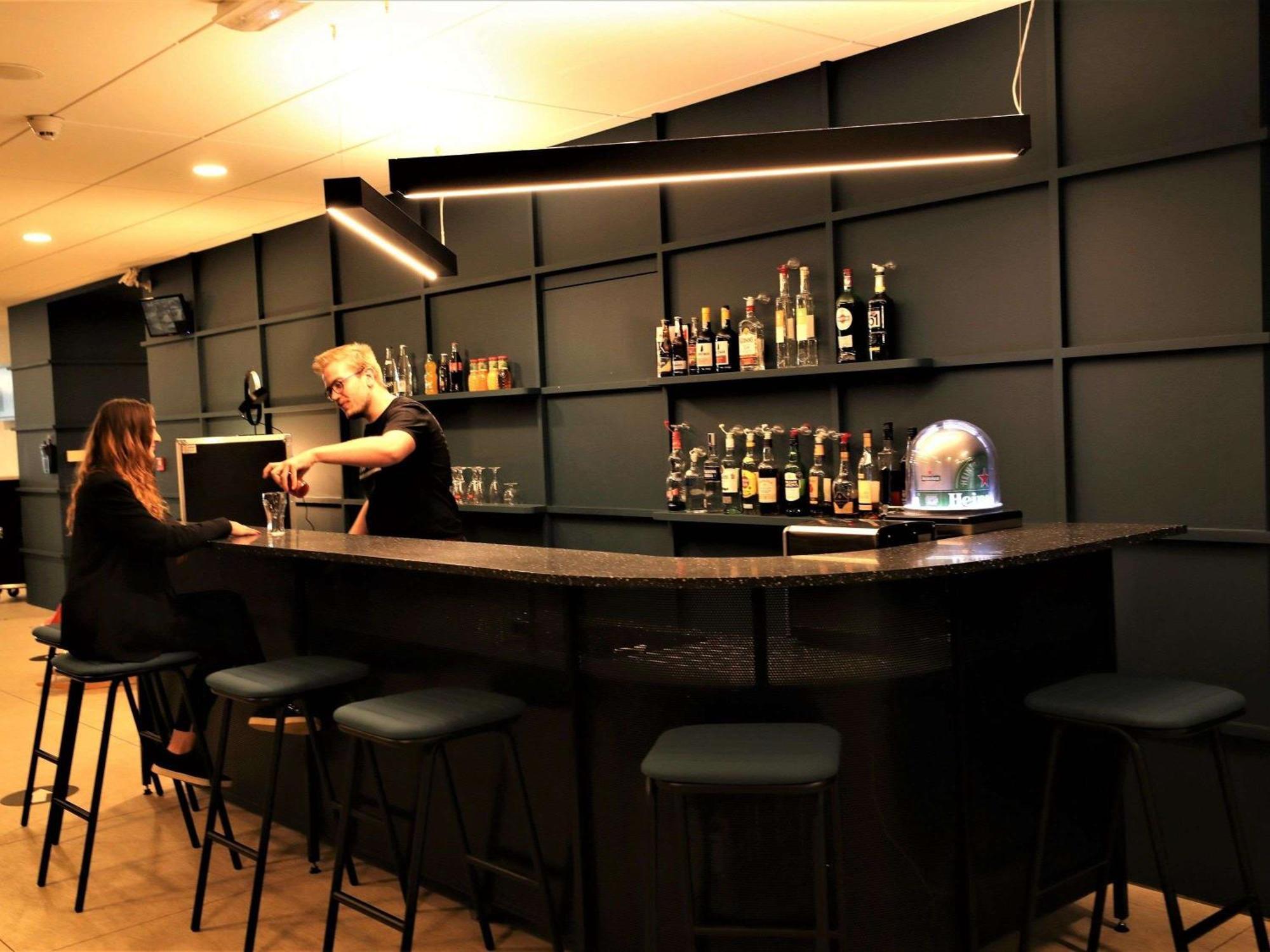 Ibis Styles Nancy Centre Gare Hotell Exteriör bild