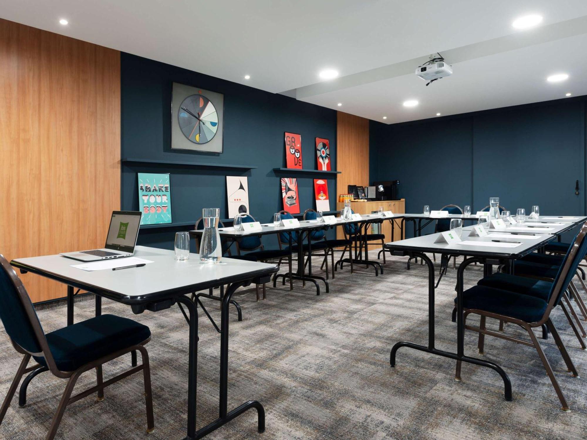 Ibis Styles Nancy Centre Gare Hotell Exteriör bild