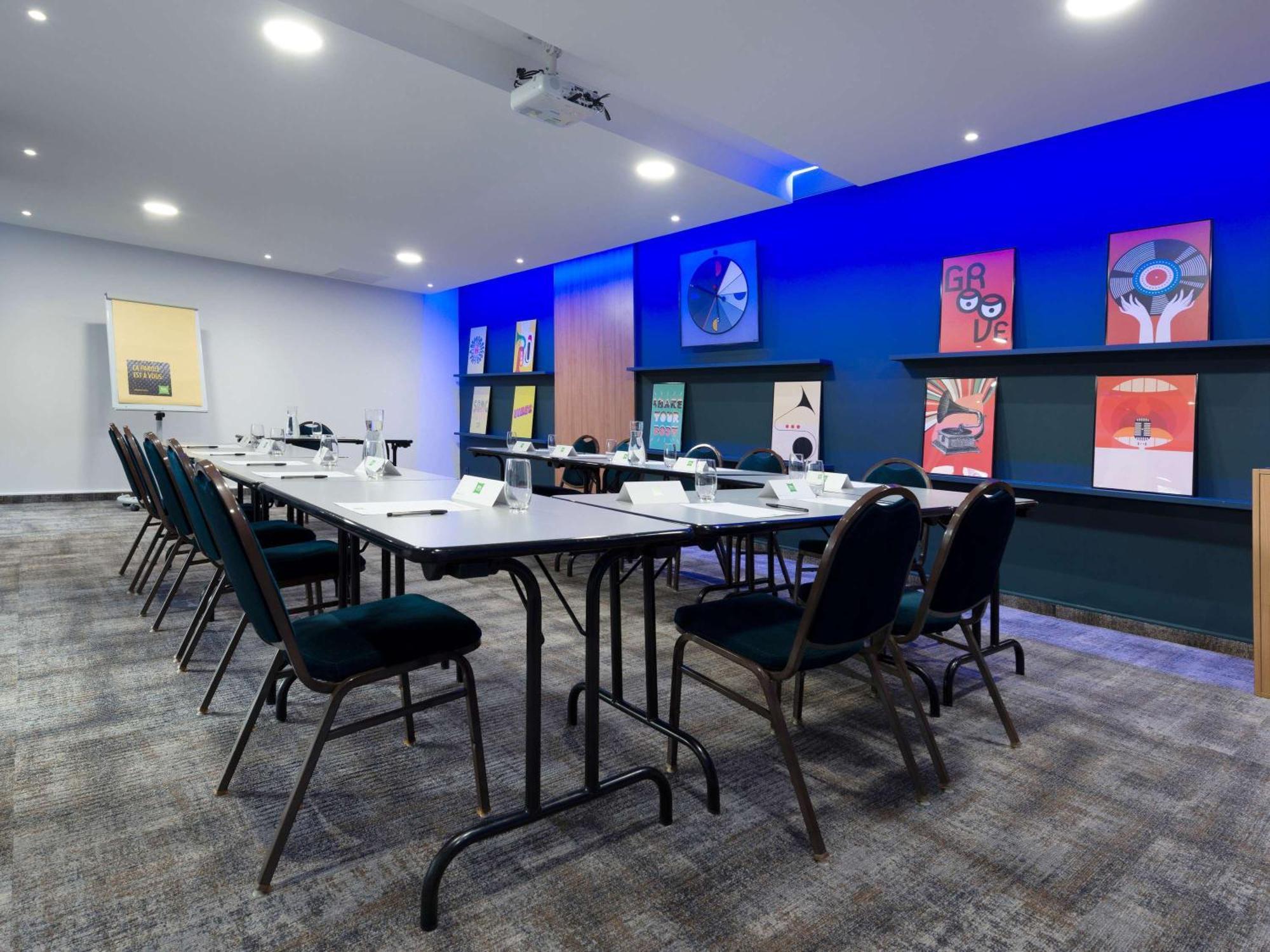 Ibis Styles Nancy Centre Gare Hotell Exteriör bild